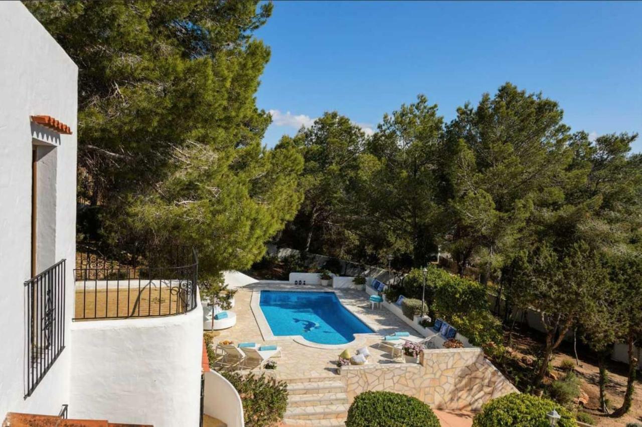 Villa Can Jasa Σαν Αντόνιο Εξωτερικό φωτογραφία