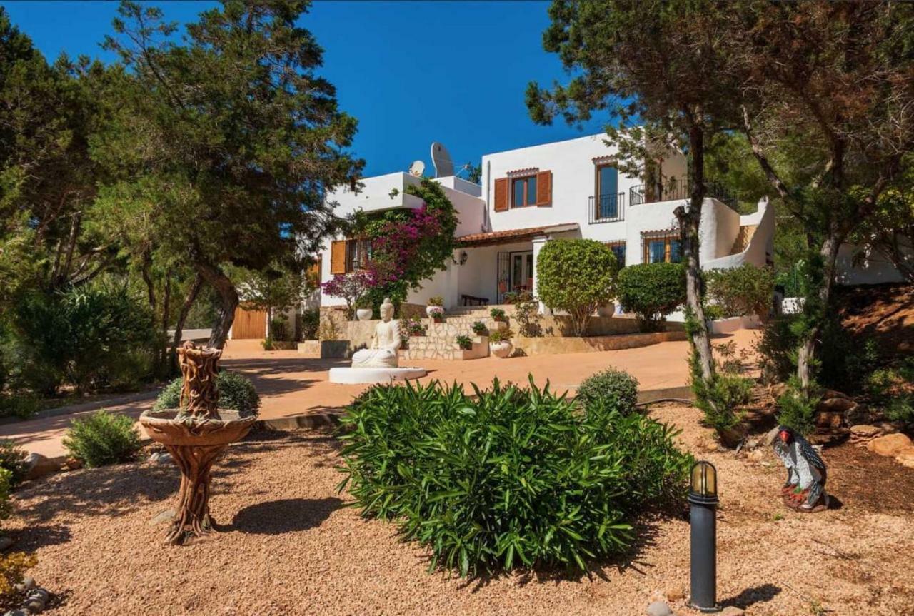 Villa Can Jasa Σαν Αντόνιο Εξωτερικό φωτογραφία