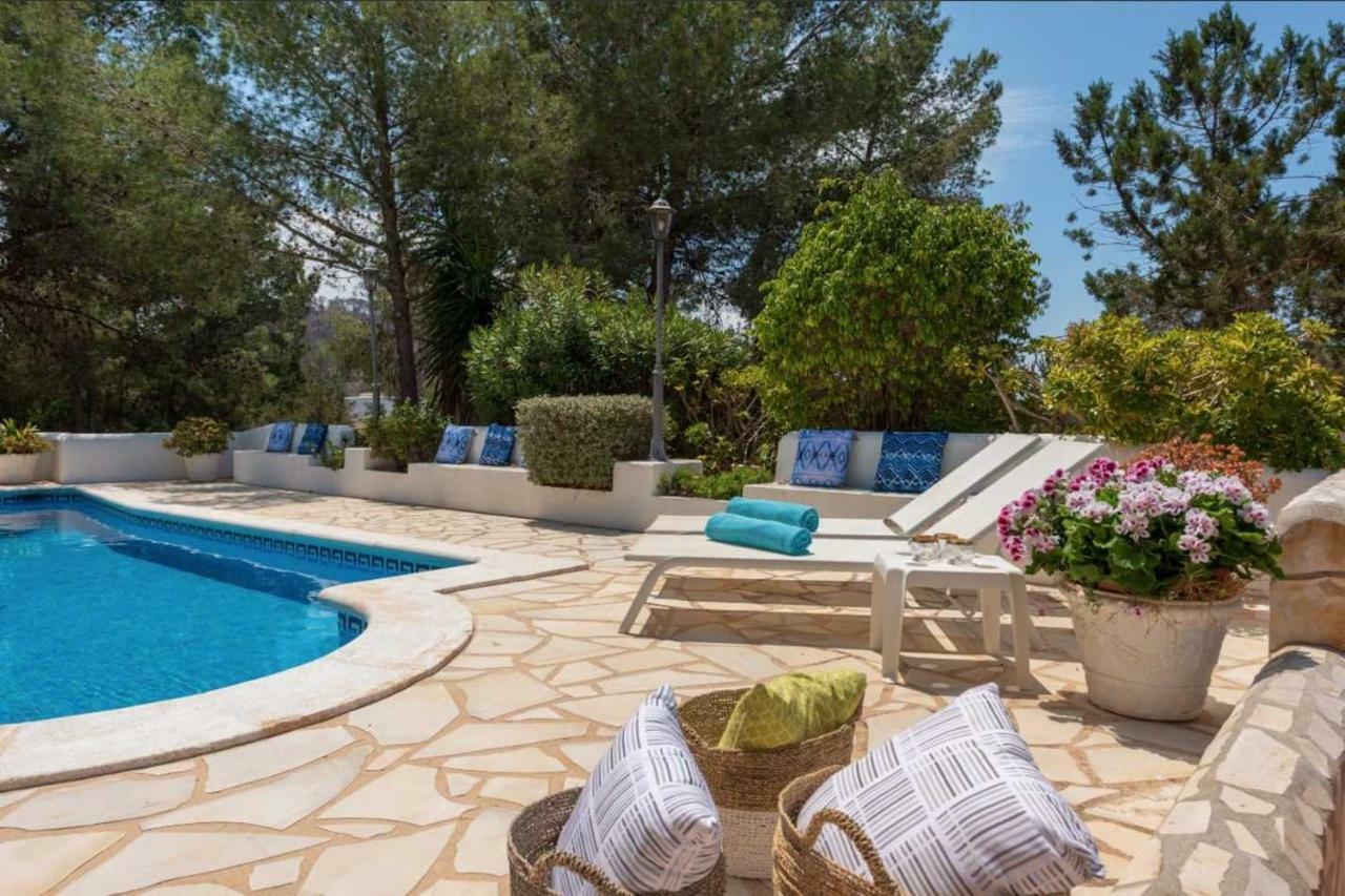 Villa Can Jasa Σαν Αντόνιο Εξωτερικό φωτογραφία