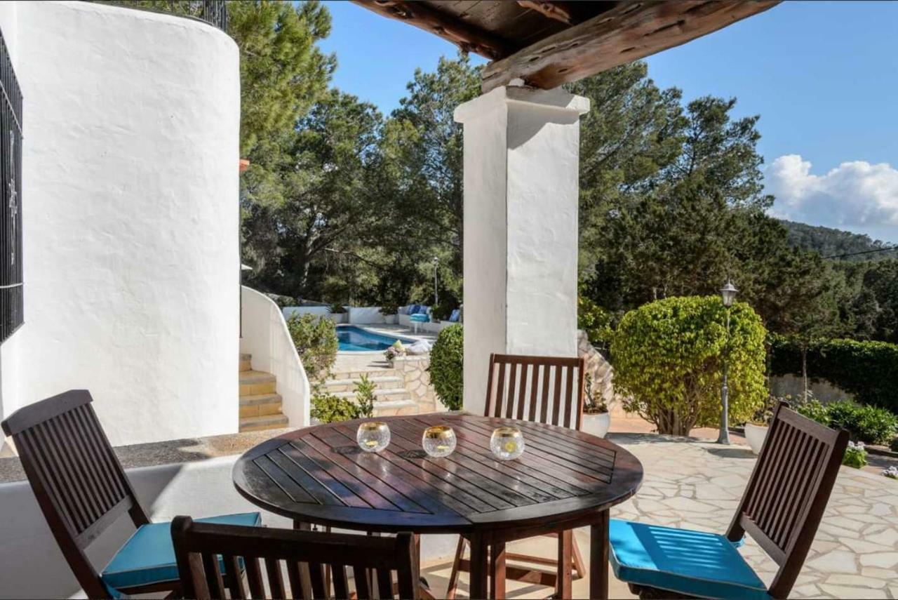 Villa Can Jasa Σαν Αντόνιο Εξωτερικό φωτογραφία